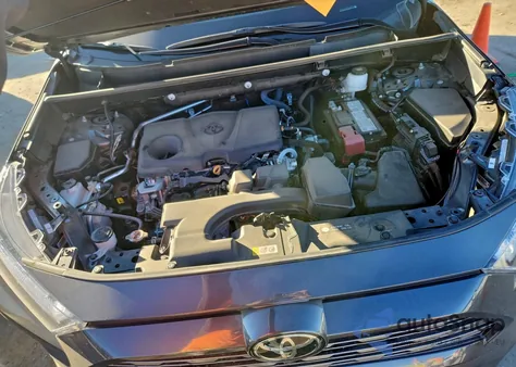 2022 Toyota Rav4 Limited z USA, uszkodzony, nr VIN 2T3N1RFV5NW327197